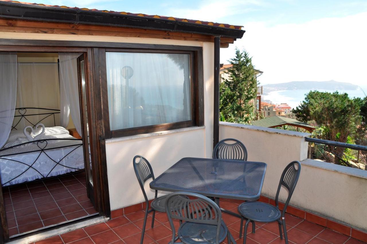 Villa Incanto B&B Caprioli Exterior foto