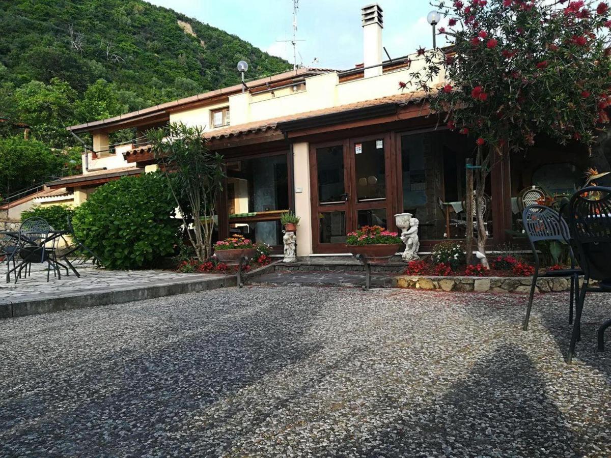 Villa Incanto B&B Caprioli Exterior foto