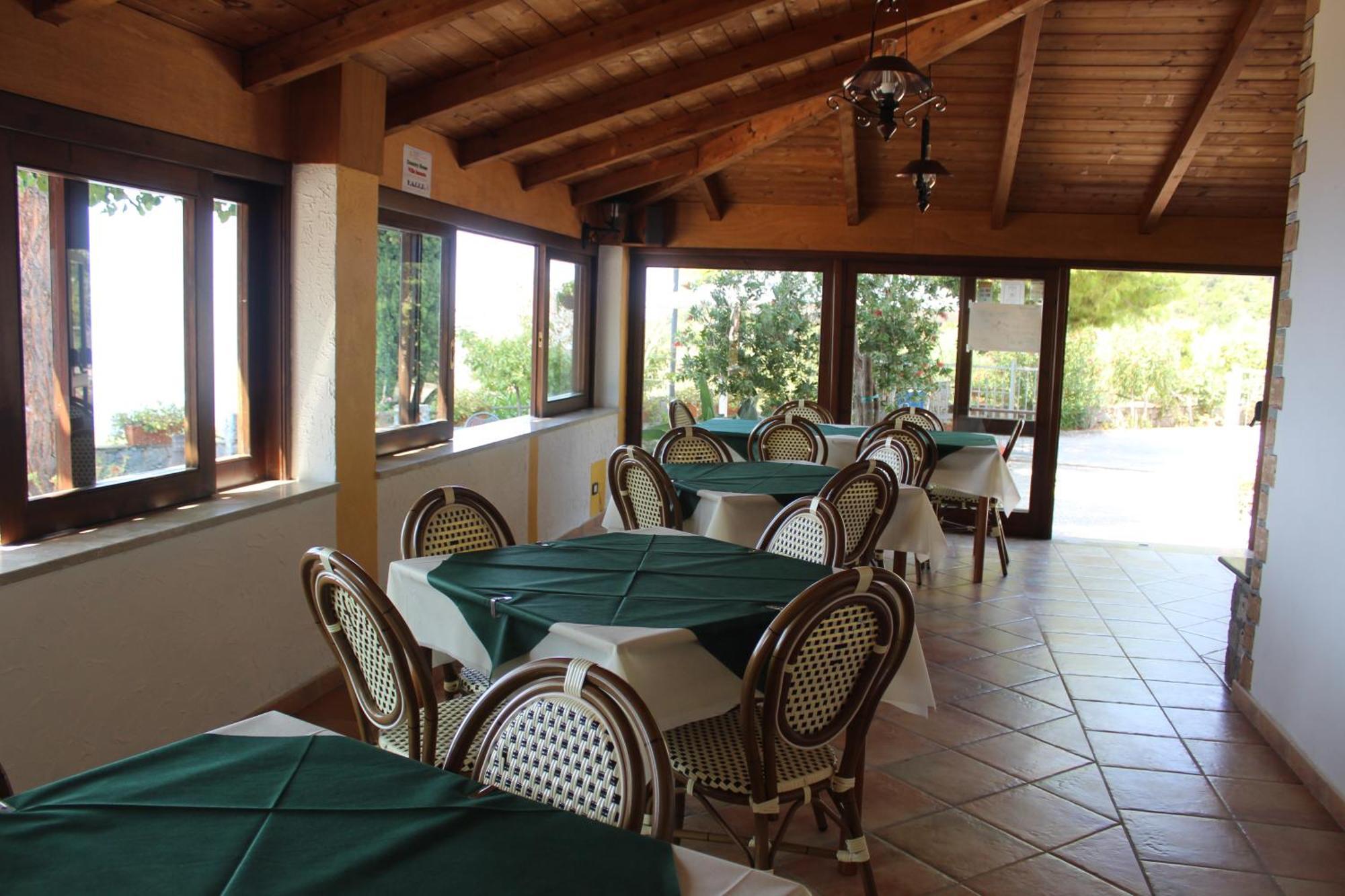 Villa Incanto B&B Caprioli Exterior foto