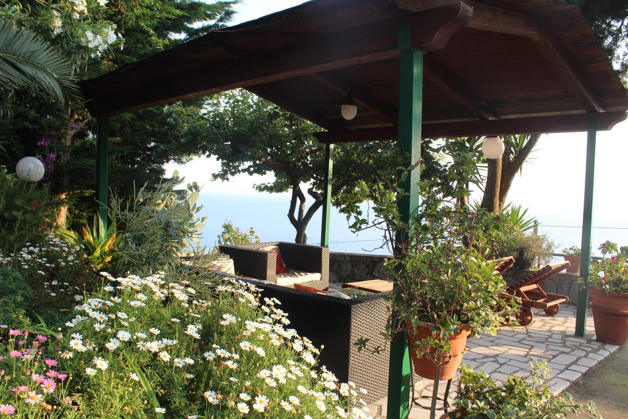Villa Incanto B&B Caprioli Exterior foto