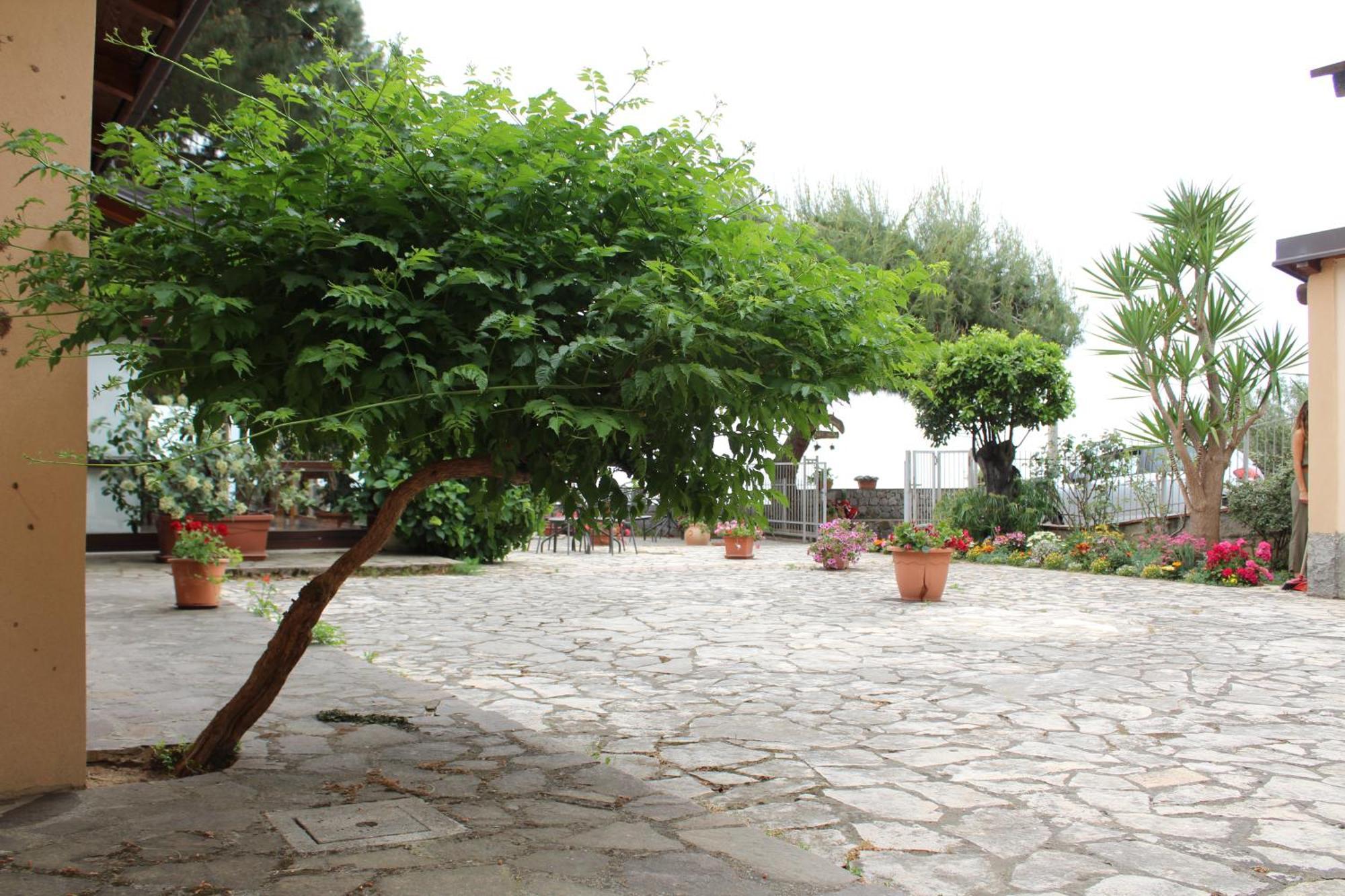 Villa Incanto B&B Caprioli Exterior foto