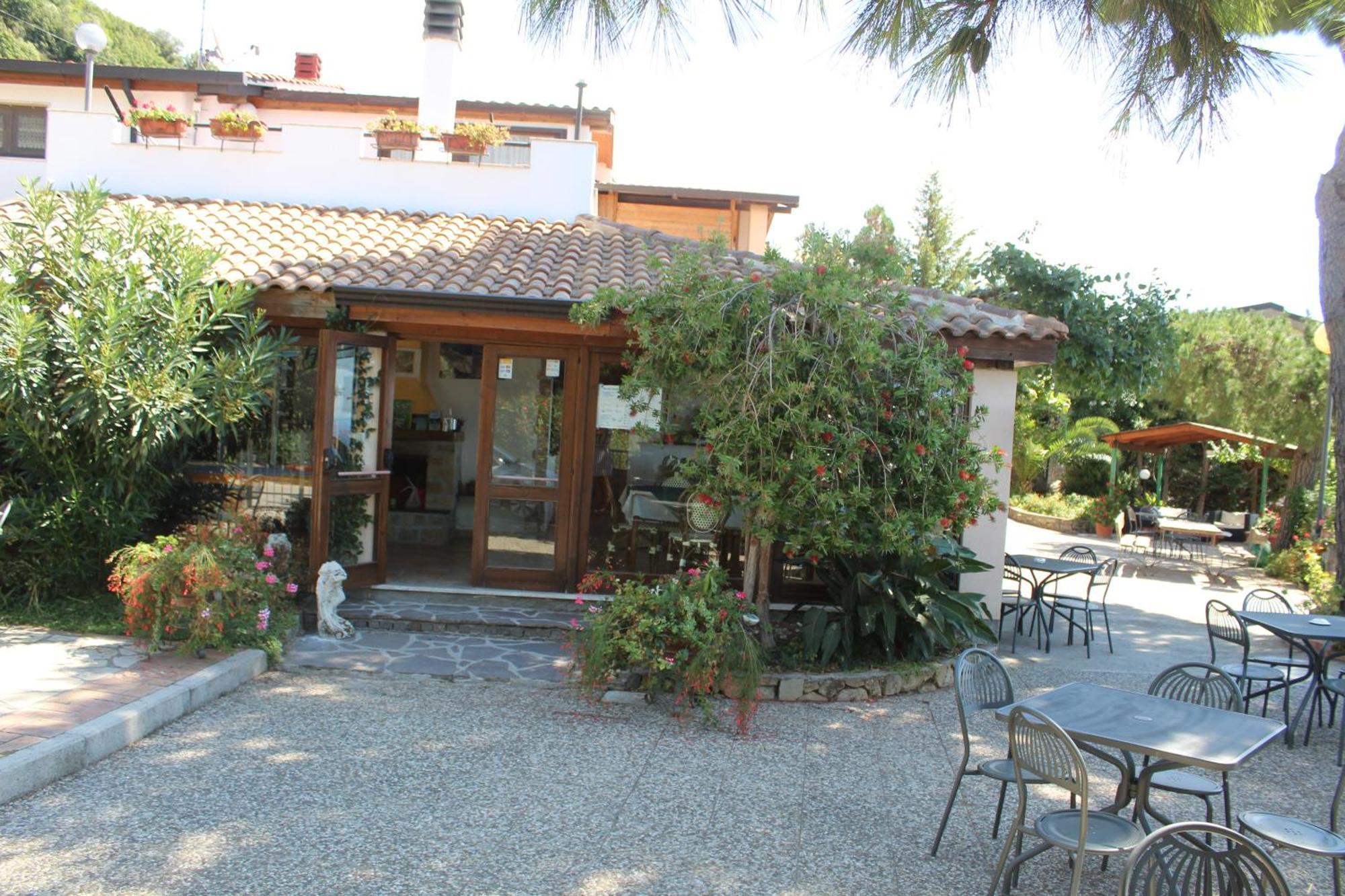 Villa Incanto B&B Caprioli Exterior foto