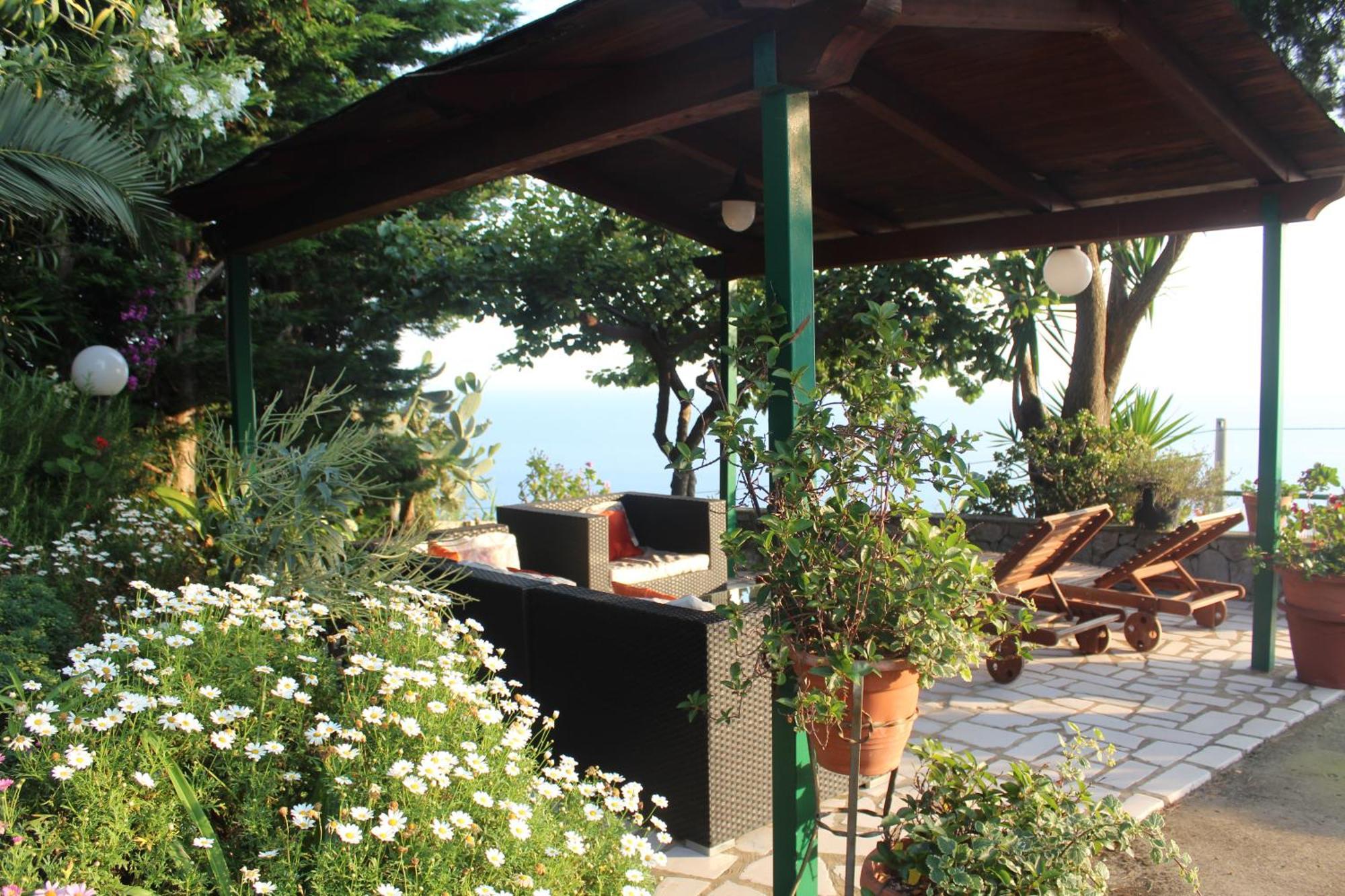 Villa Incanto B&B Caprioli Exterior foto