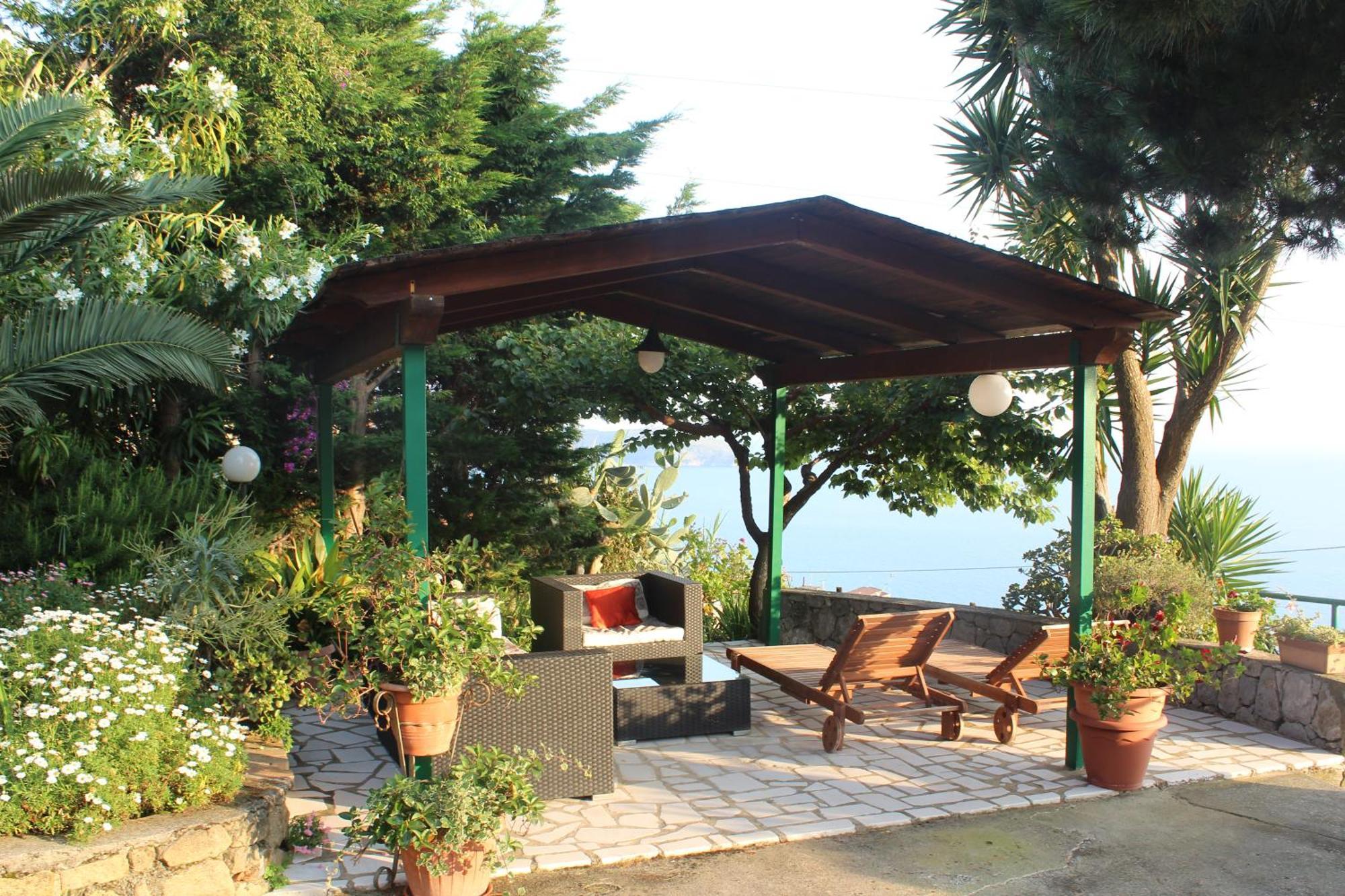 Villa Incanto B&B Caprioli Exterior foto